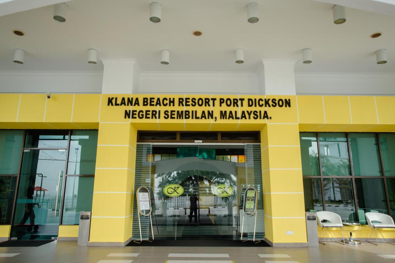 Klana Beach Resort Порт-Діксон Екстер'єр фото
