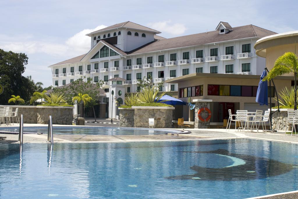 Klana Beach Resort Порт-Діксон Екстер'єр фото