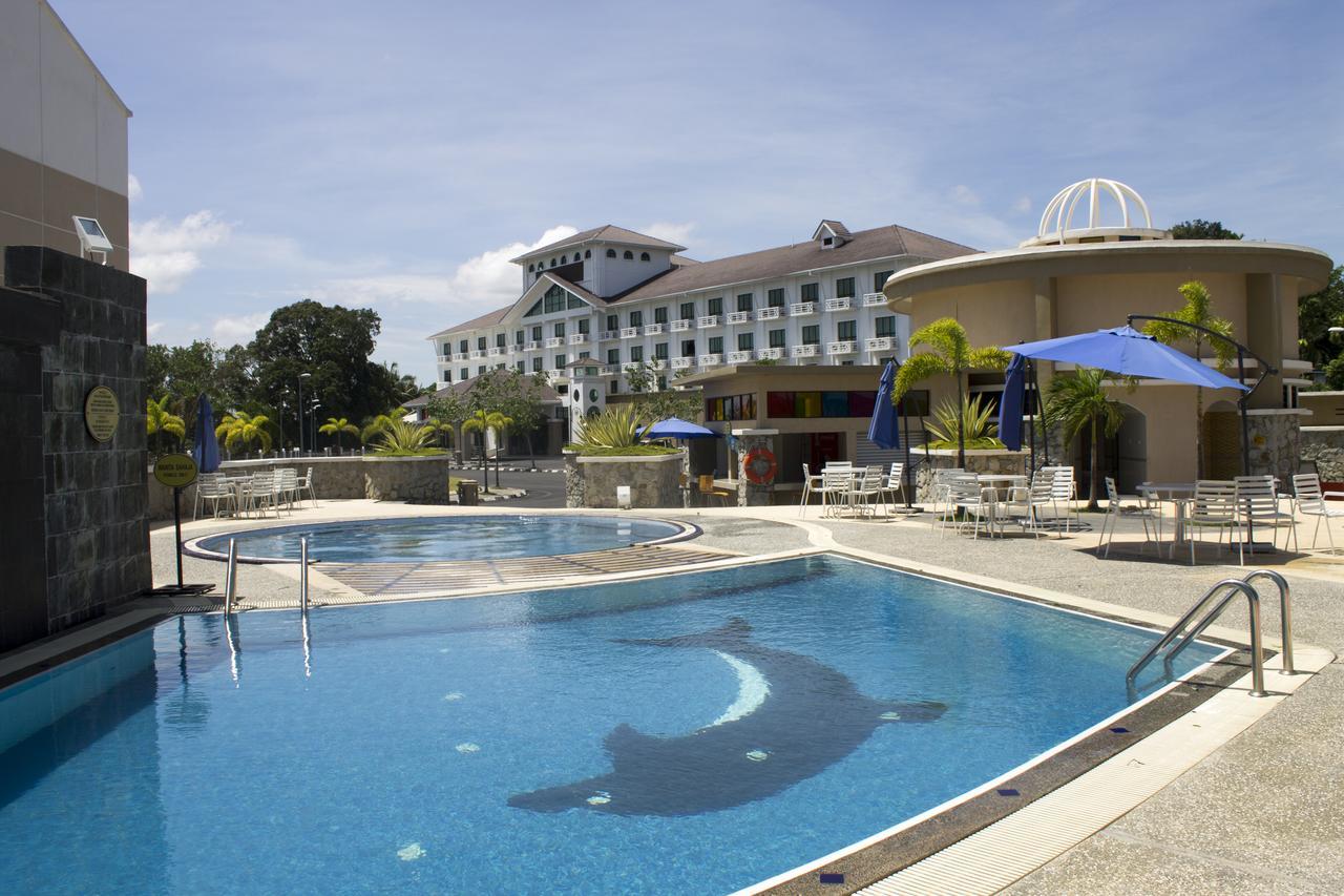 Klana Beach Resort Порт-Діксон Екстер'єр фото