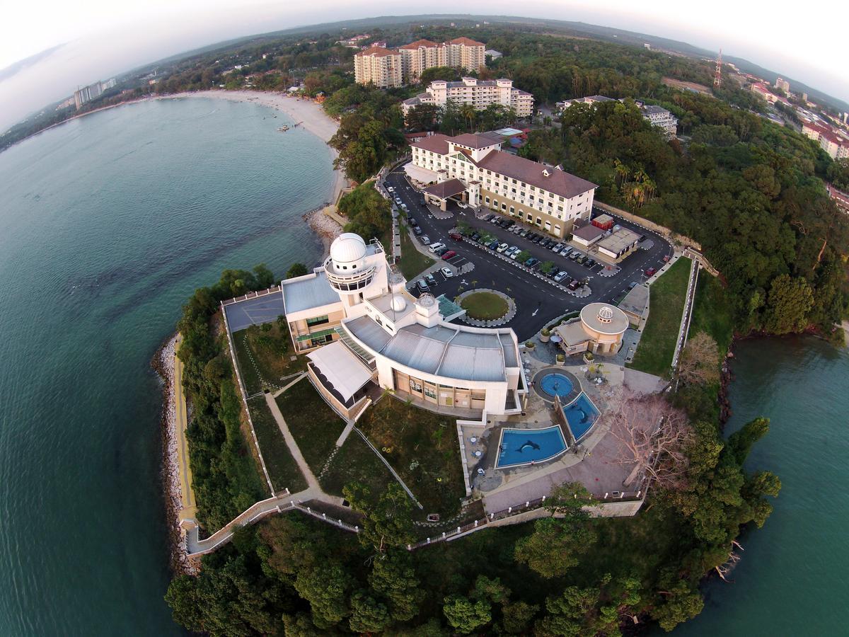 Klana Beach Resort Порт-Діксон Екстер'єр фото
