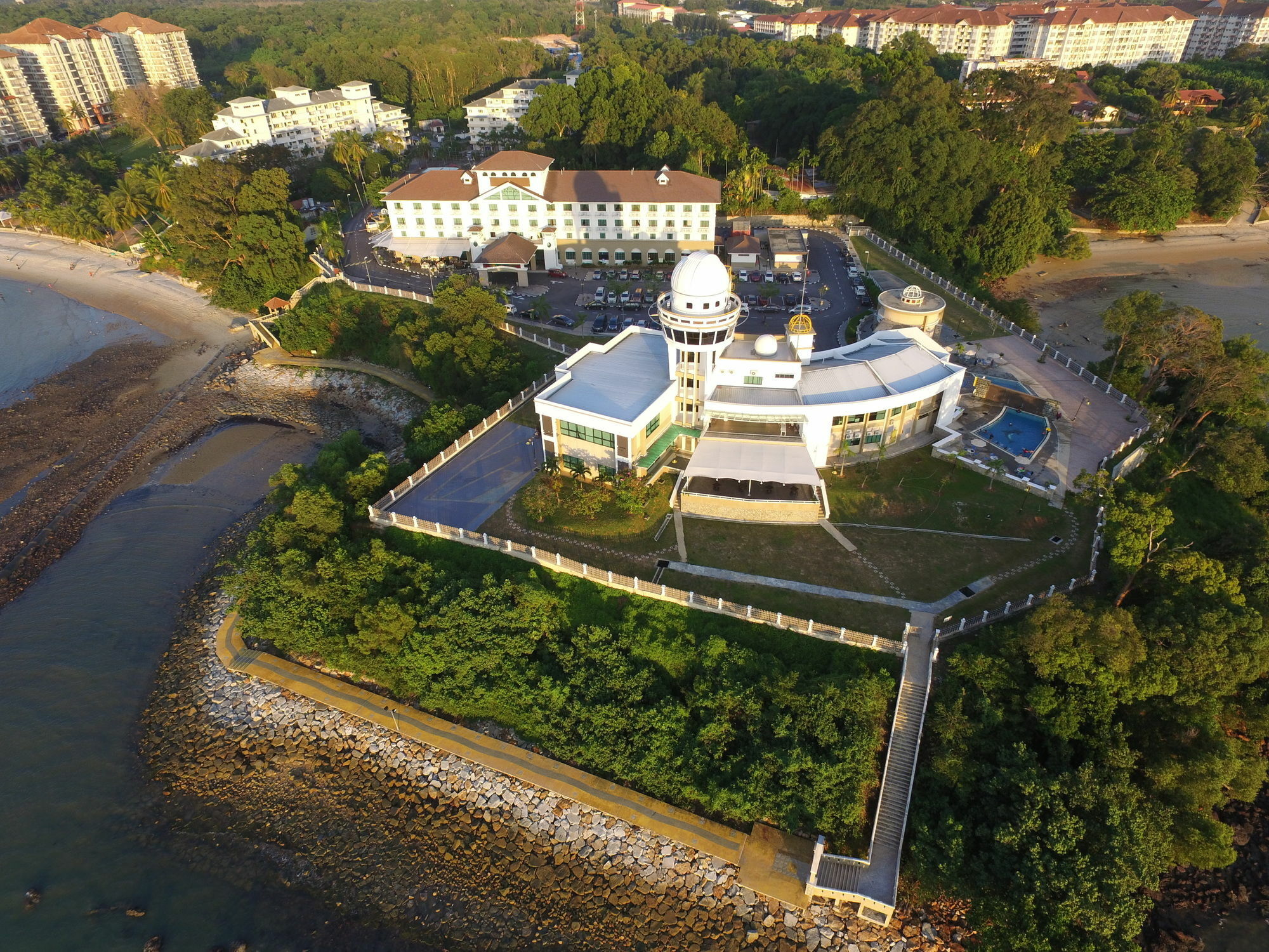 Klana Beach Resort Порт-Діксон Екстер'єр фото
