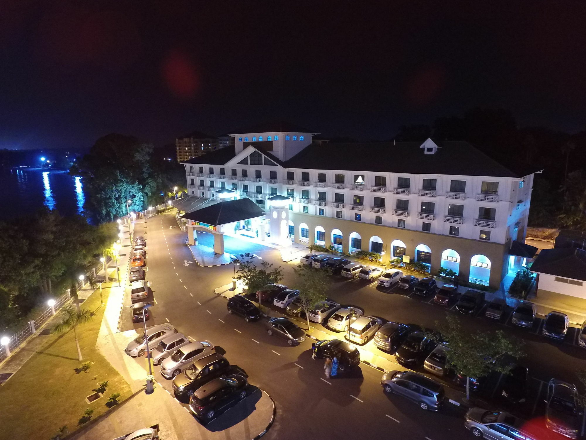 Klana Beach Resort Порт-Діксон Екстер'єр фото